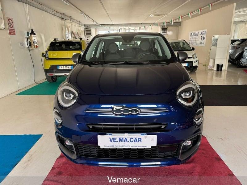 FIAT 500X 500X 1.3 MultiJet 95 CV Sport