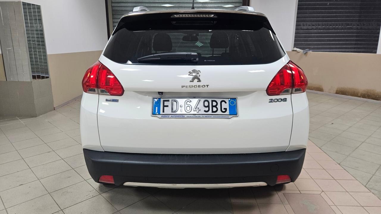 Peugeot 2008 BlueHDi 120 S&S Allure