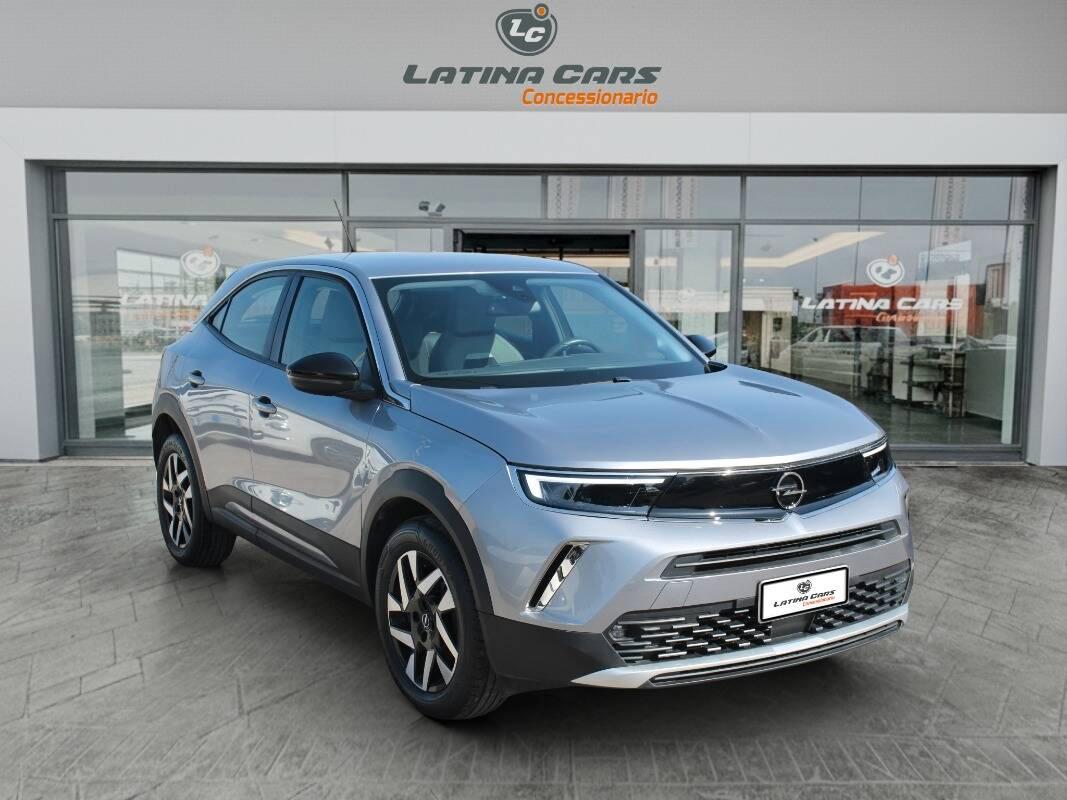 Opel Mokka 1.2 t Elegance s&s 100cv con Telecamera e Carplay