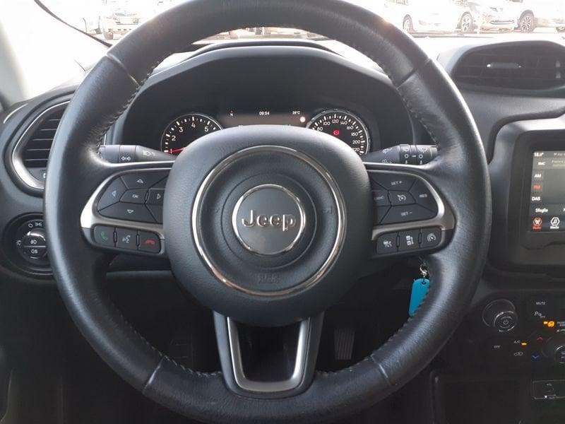 Jeep Renegade 1.0 T3 Limited KM CERTIFICATI-GARANZIA