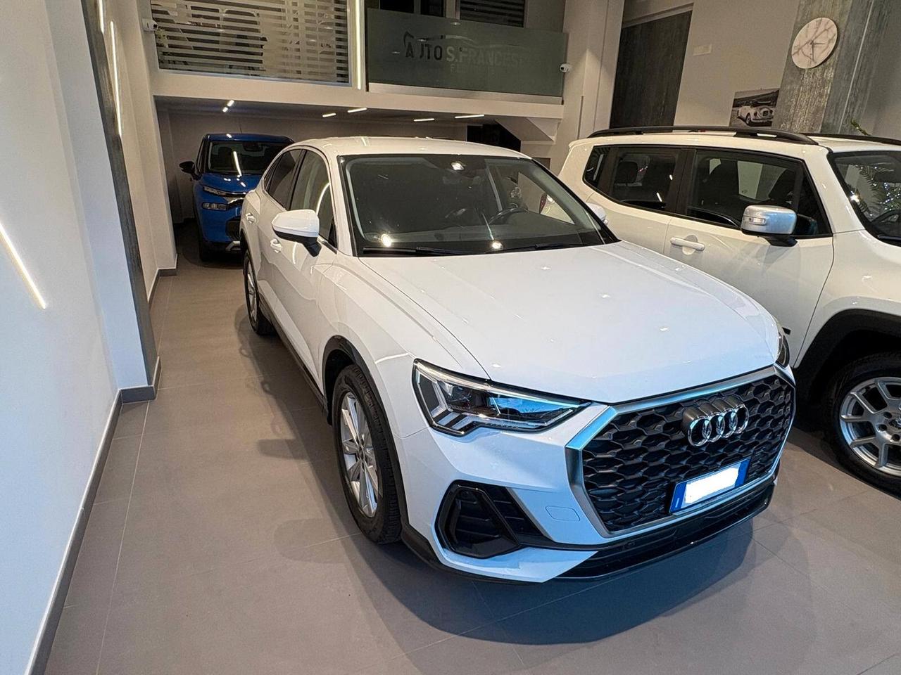 Audi Q3 SPB 35 TDI S tronic Business Plus
