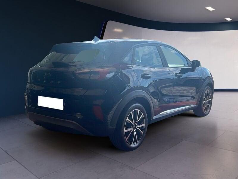 Ford Puma 1.0 Ecoboost Hybrid 125CV ST-Line