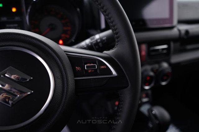 SUZUKI Jimny 1.5 102cv 5 Porte 4 Posti A/T Cambio Automatico