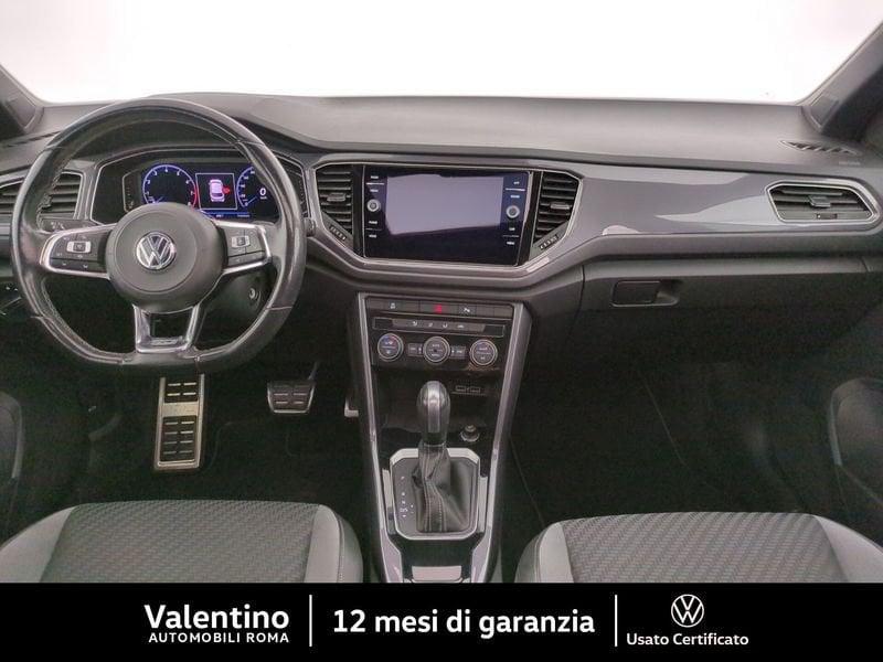 Volkswagen T-Roc 1.5 TSI ACT R-LINE DSG BlueMotion Technology