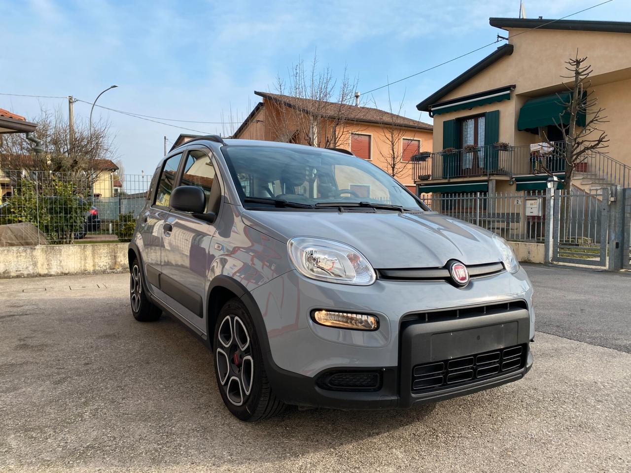 Fiat Panda 1.0 FireFly S&S Hybrid City Life -