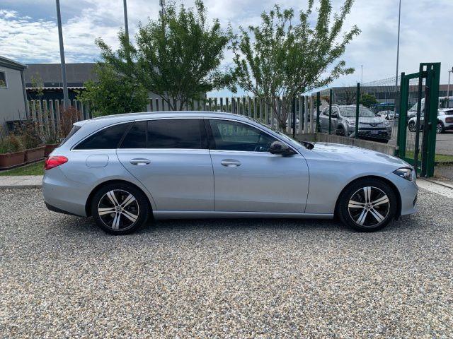 MERCEDES-BENZ C 220 d Mild hybrid S.W. 4Matic Premium Plus