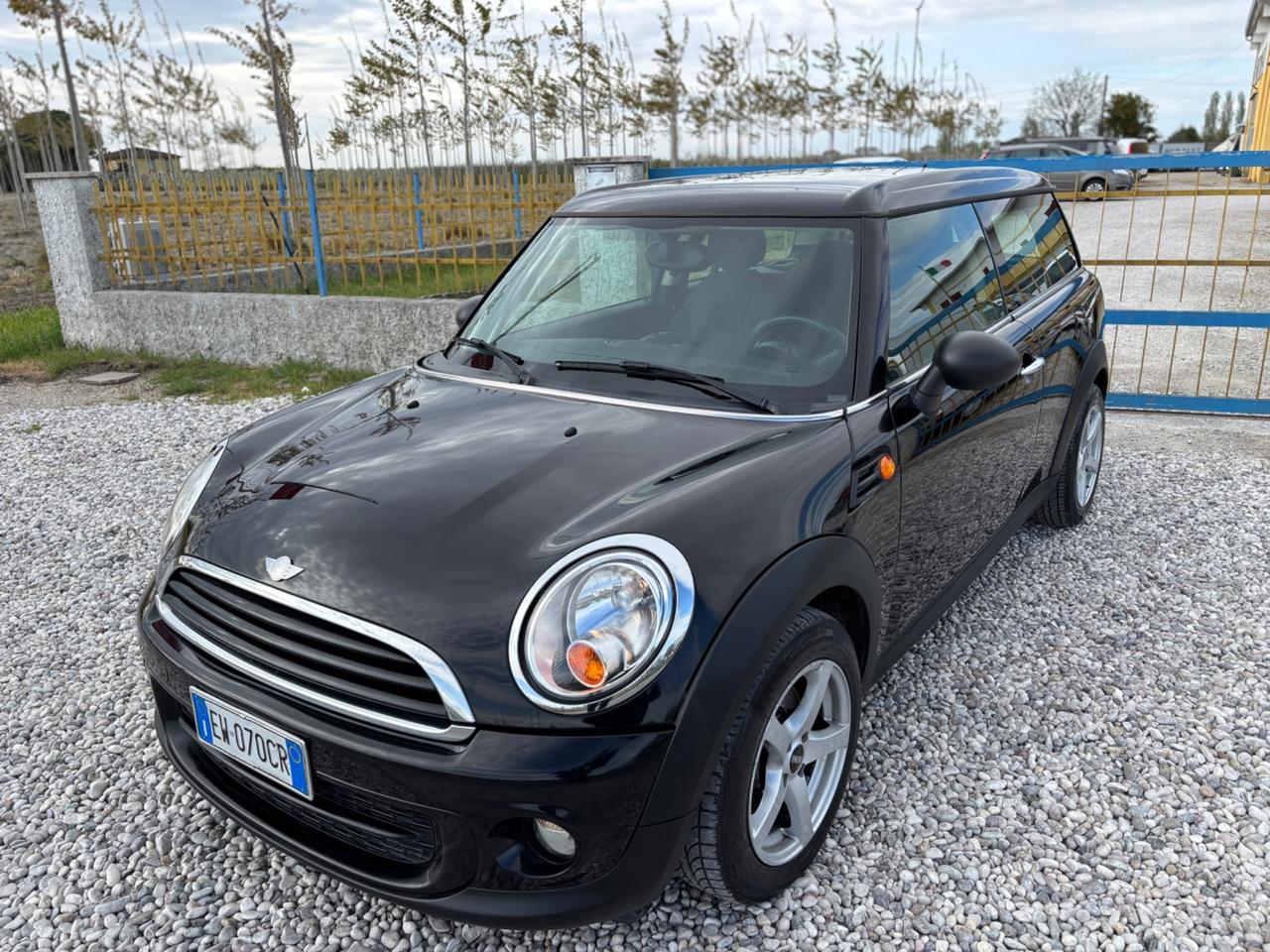 Mini One Clubman 1.6 16V D