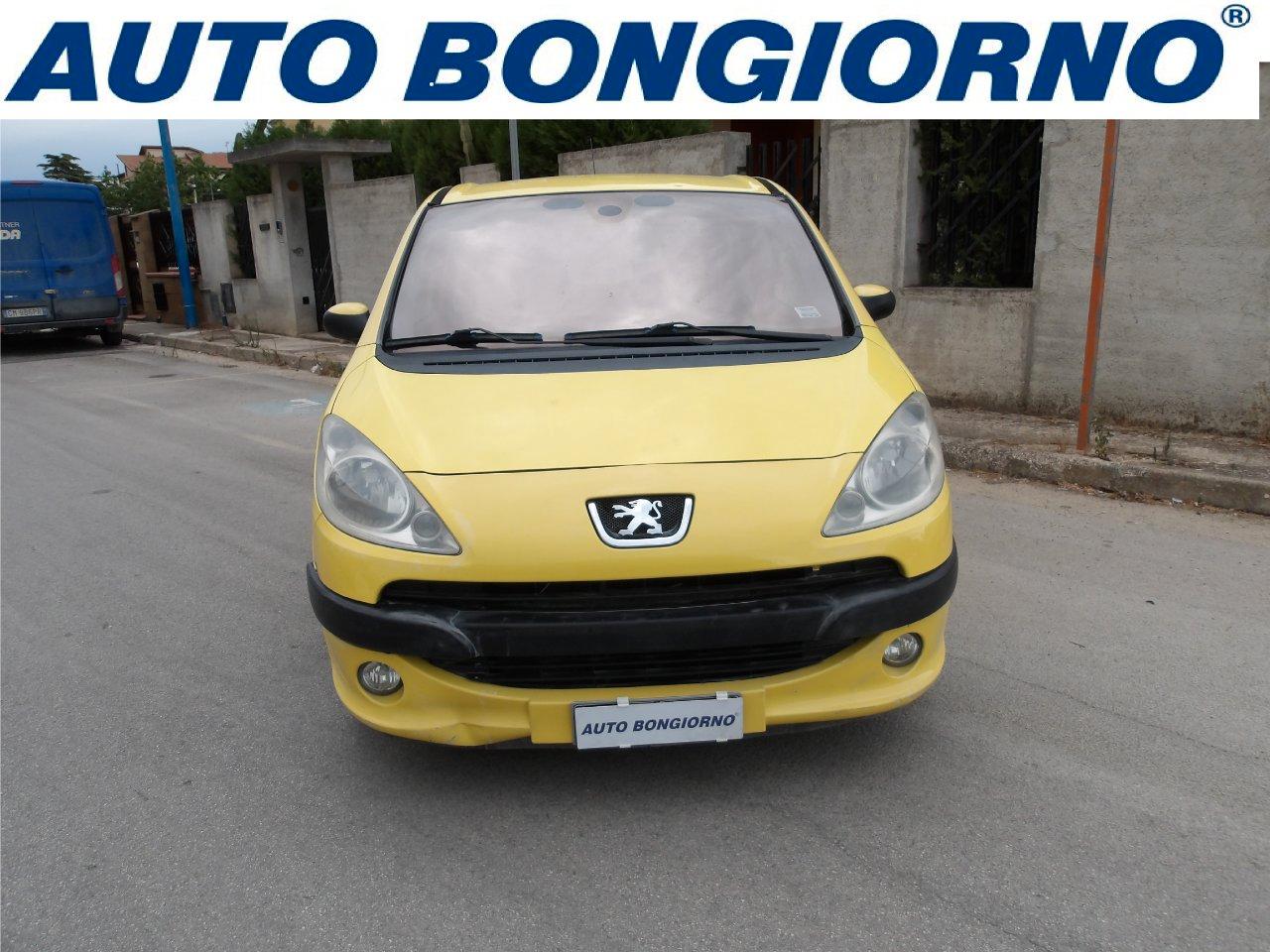 Peugeot 1007 1007 1.4 Sporty 2tronic