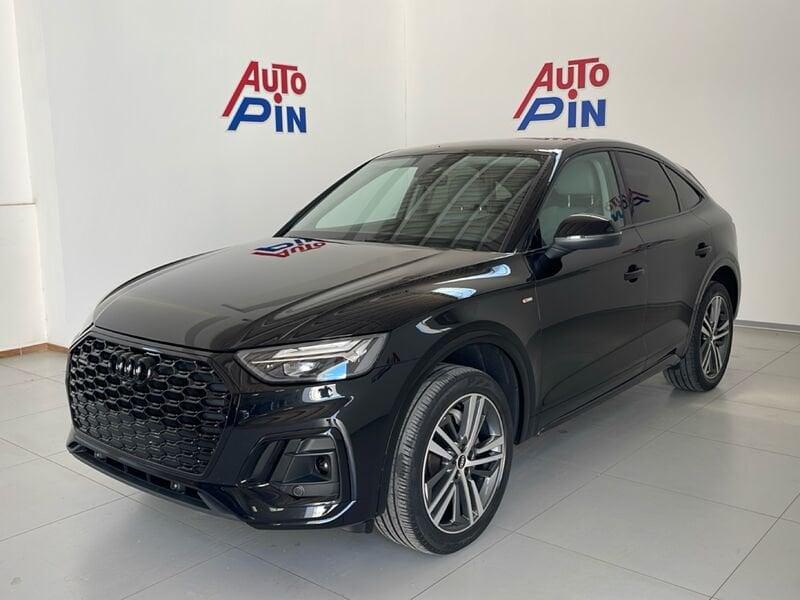 Audi Q5 Sportback 40 TDI S Line Plus quattro S tronic