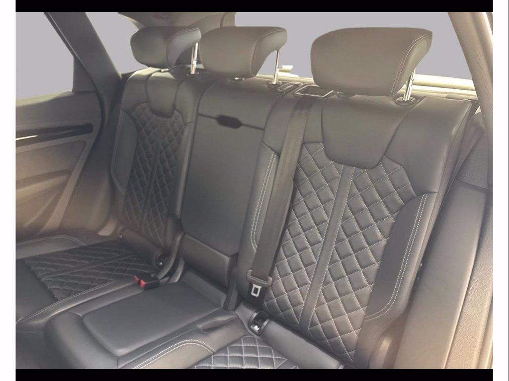 AUDI Q5 40 2.0 tdi mhev 12v s line plus quattro s-tronic del 2020