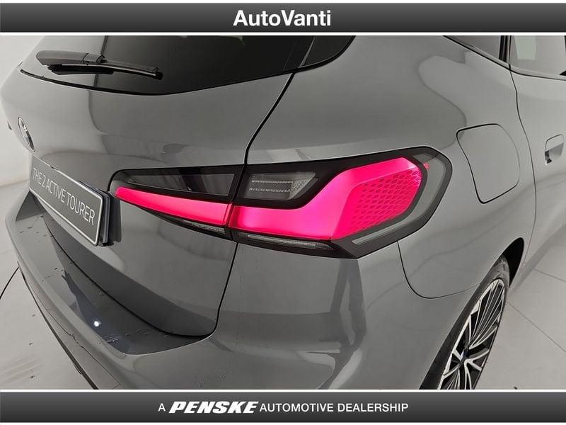 BMW Serie 2 Active Tourer 218d Active Tourer Msport auto