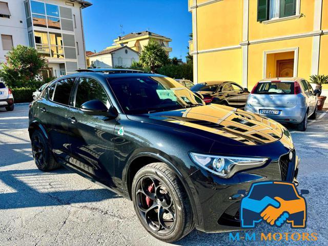 ALFA ROMEO Stelvio 2.9 Bi-Turbo V6 510 CV AT8 Quadrifoglio
