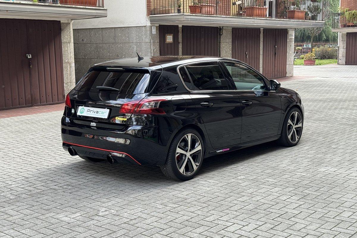 PEUGEOT 308 PureTech Turbo 225 S&S EAT8 GT