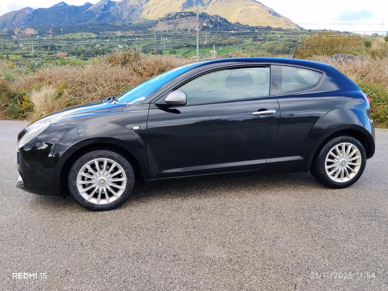 Alfa Romeo MiTo 1.4 T 120 CV GPL Distinctive