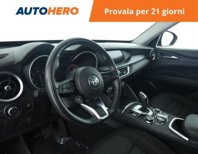 ALFA ROMEO Stelvio 2.2 Turbodiesel 190 CV AT8 Q4 Business