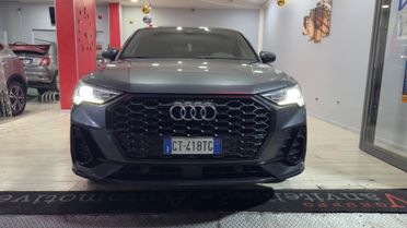 Audi Q3 SPB 35 TDI S tronic S line edition