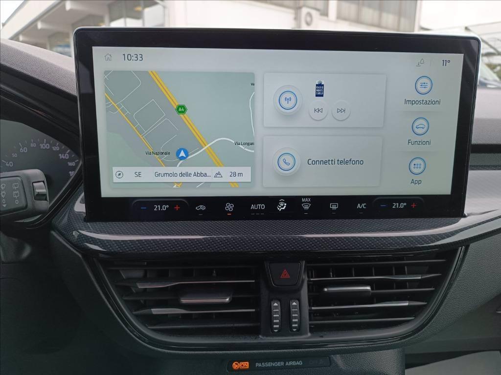 FORD Focus 1.0t ecoboost h ST-Line 125cv del 2024