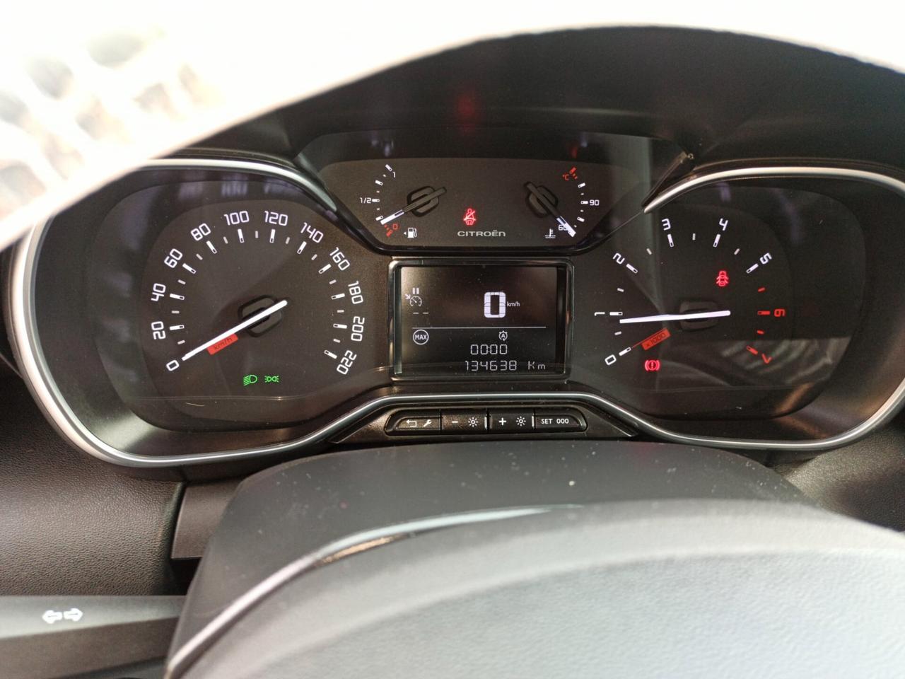 Citroen C3 Aircross BlueHDi 110 S&S Shine Pack