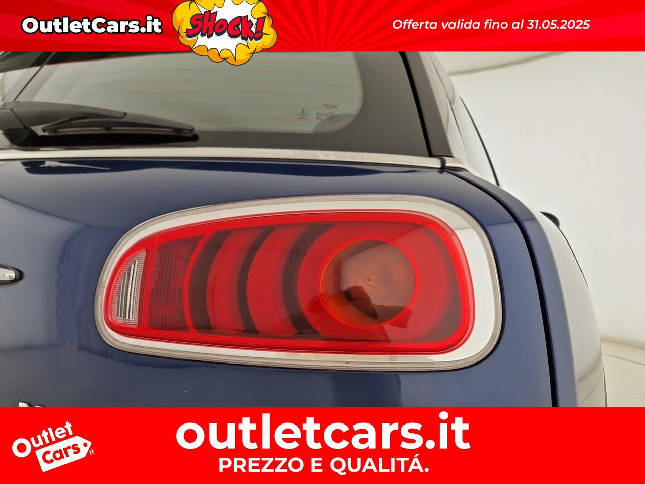 Mini Mini Clubman clubman 2.0 cooper d hype auto