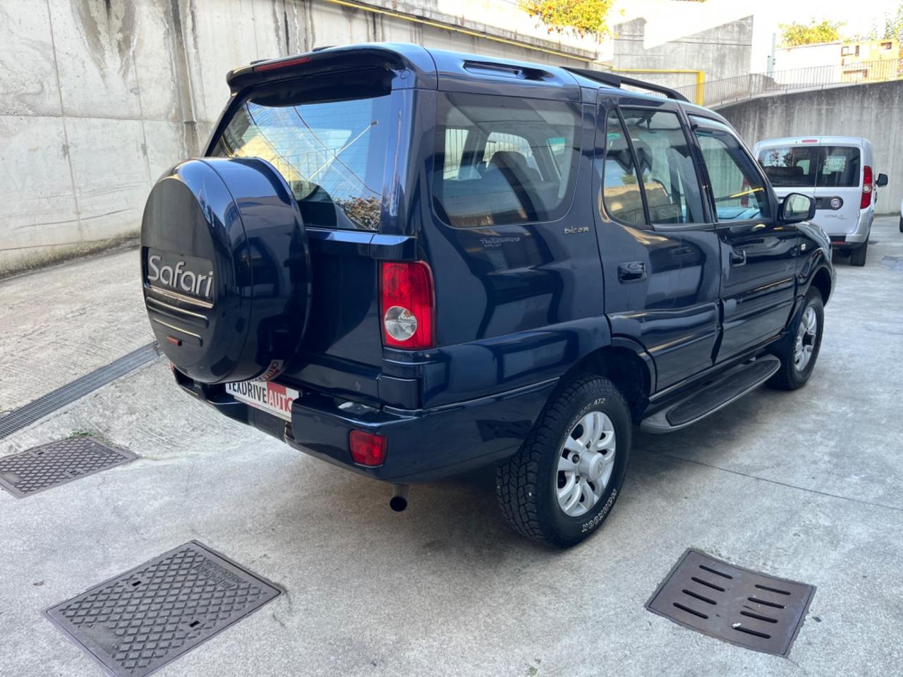 Tata Safari 2.2 Dicor 5p. 4x4