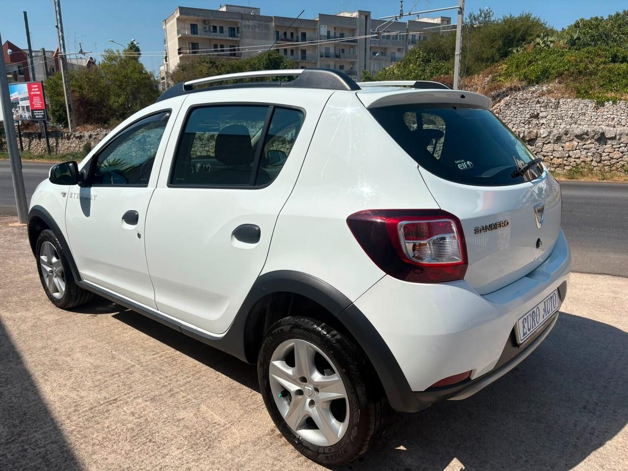 Dacia Sandero Stepway 1.5 dCi 8V 90CV Start&Stop