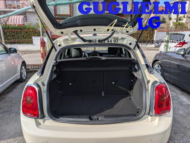 MINI One 1.5 One D Boost 5 porte Euro 6b NEOP