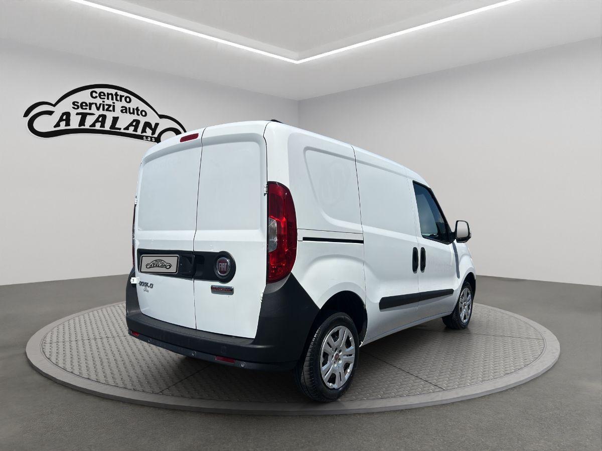 FIAT DOBLO' 1.3MJT 16V 90CV + IVA NAVIGATORE