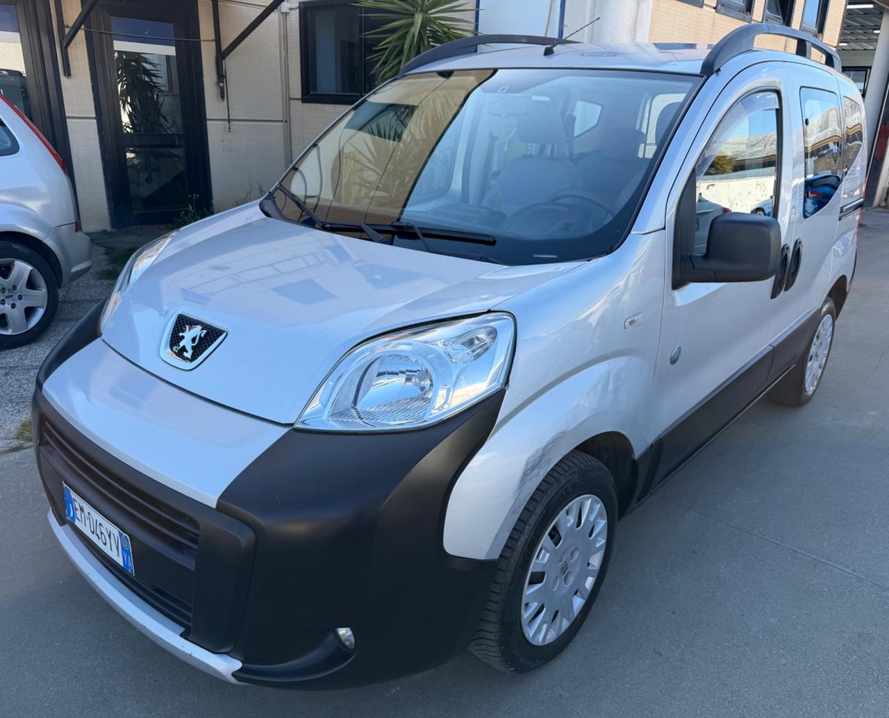 Peugeot Bipper Tepee 1.3 HDi 75 OUTDOOR