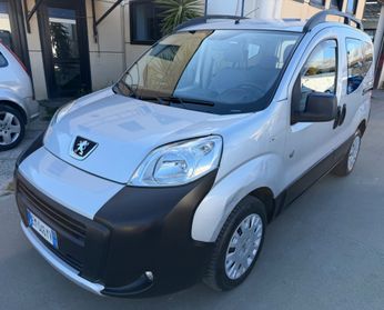 Peugeot Bipper Tepee 1.3 HDi 75 OUTDOOR