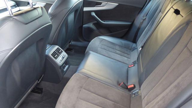 AUDI A4 allroad 2.0 TDI 190 cv Quattro S-Tronic