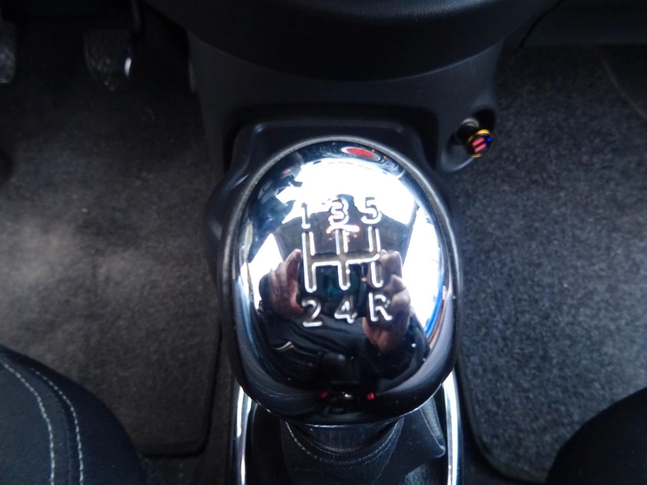 Nissan Micra 1.2 12V 5 porte Tekna