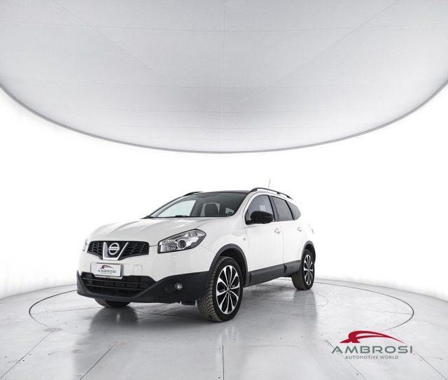 NISSAN Qashqai+2 1.5 dCi DPF 360