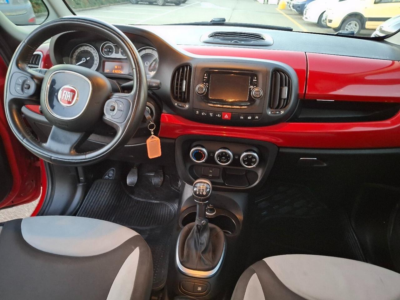 Fiat 500L 1.3 Multijet 85 CV Leggere Bene