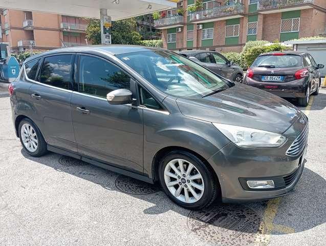 Ford C-Max C-Max 1.5 tdci Titanium s