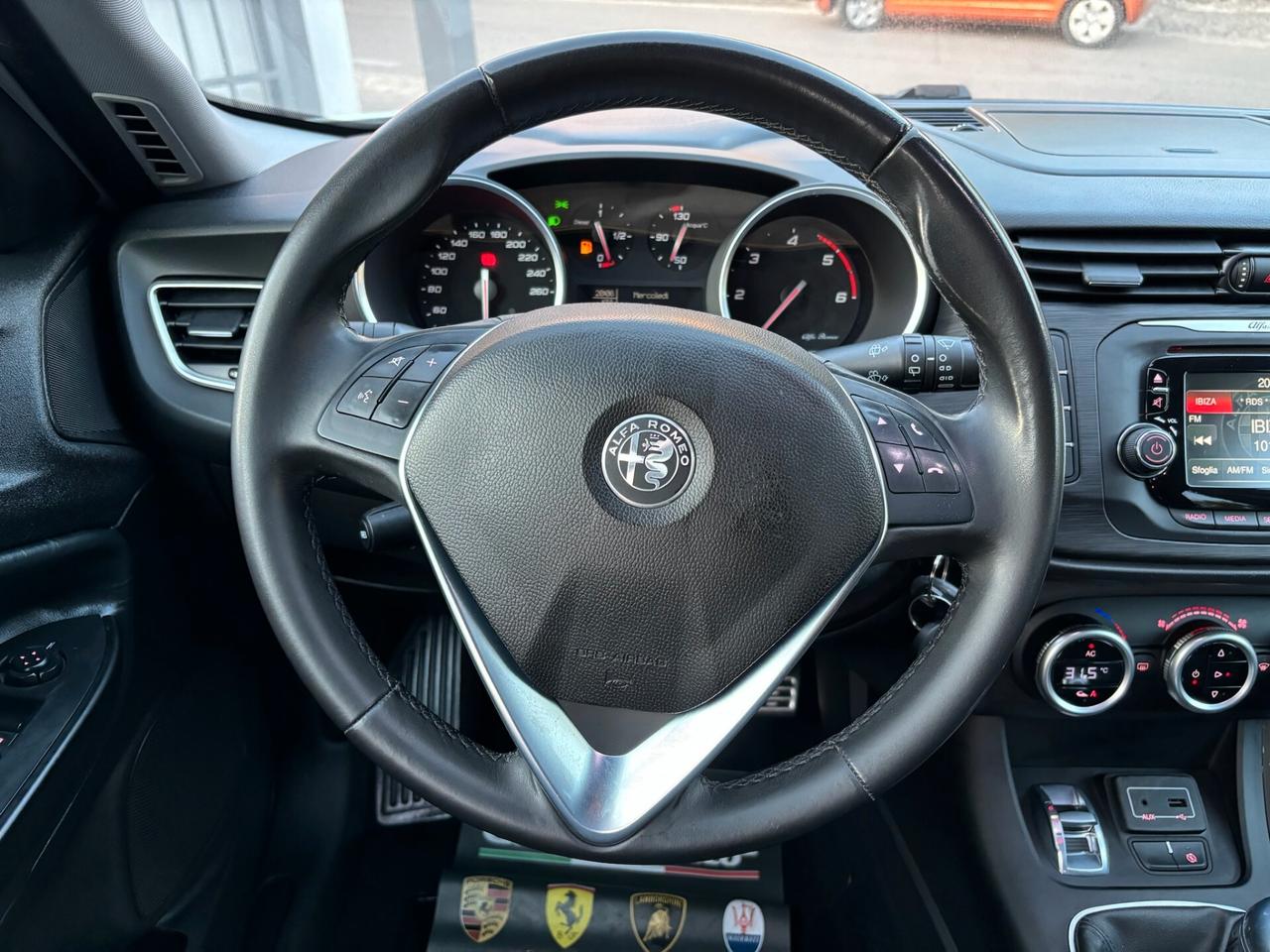 Alfa Romeo Giulietta 1.6 JTDm 120 CV Super FULL