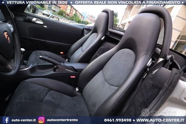 Porsche Boxster S 3.2 MANUALE *111 PUNTI APPROVED
