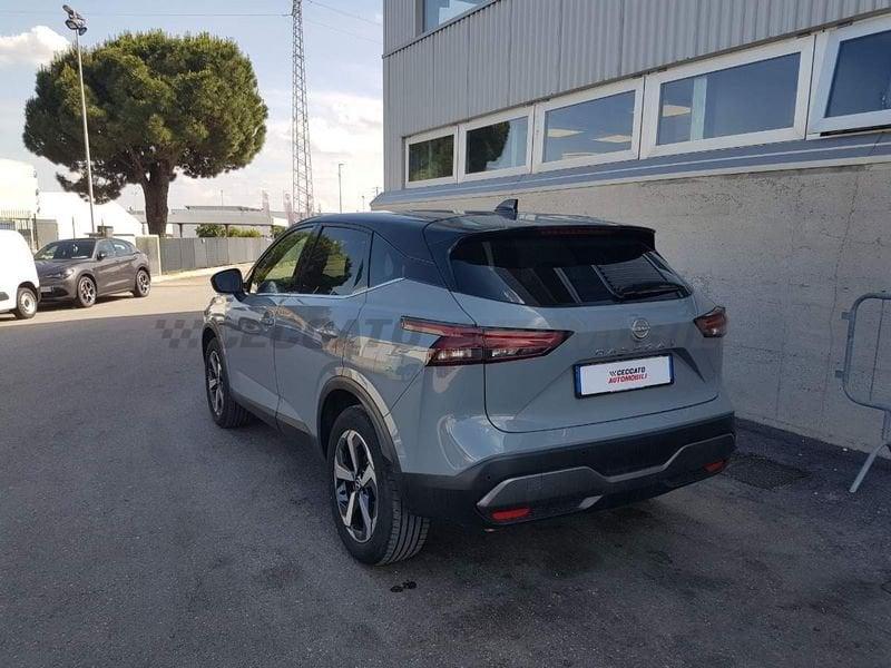 Nissan Qashqai III 2021 1.3 mhev N-Connecta 2wd 158cv xtronic