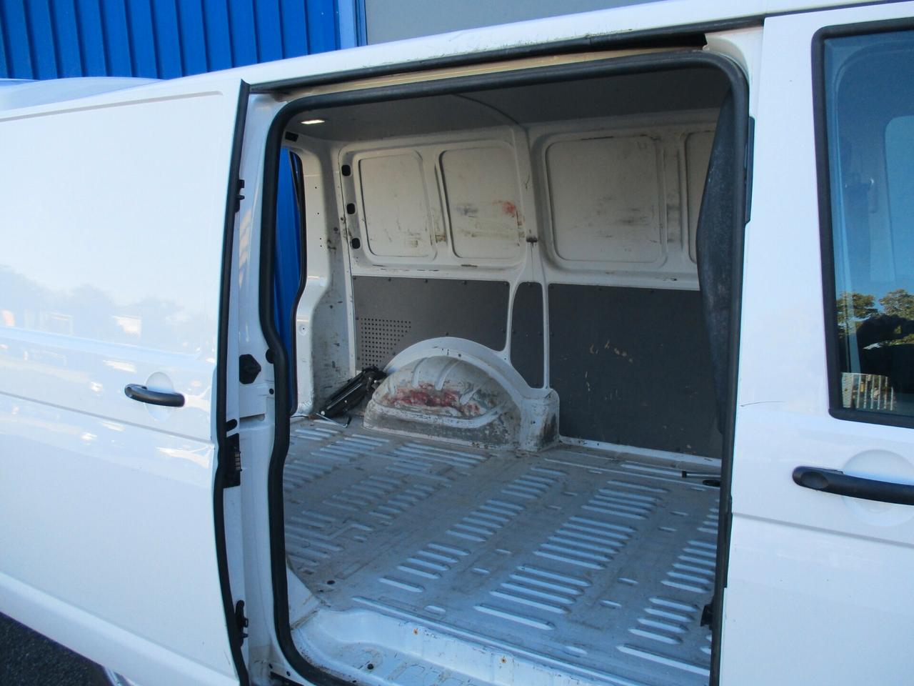 Volkswagen TRANSPORTER 4 MOTION 150 CV TDI