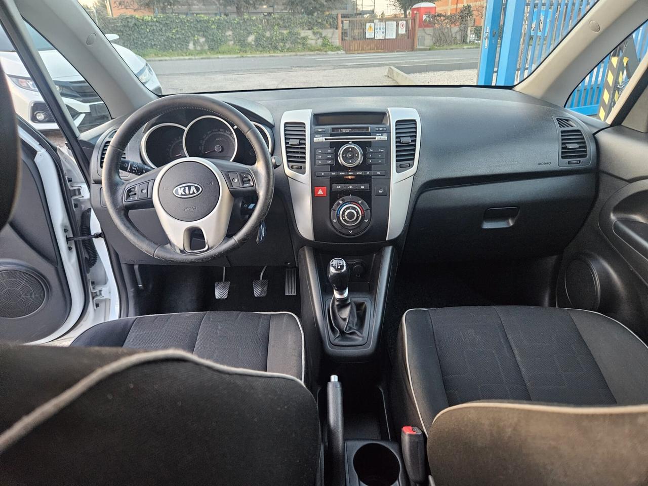 Kia Venga 1.4 CVVT Cool