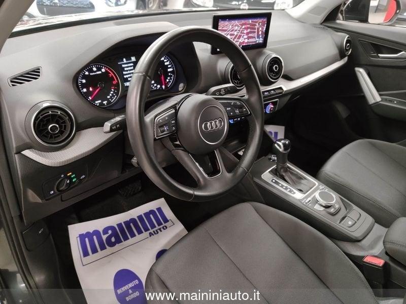 Audi Q2 35 TFSI S-Tronic Automatica "SUPER PROMO"