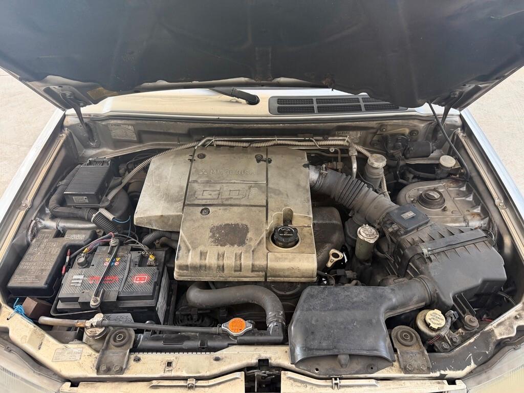 Mitsubishi Pajero Pinin 1.8 16V GDI 3 porte Air *** DEDICATA AGLI OPERATORI DEL SETTORE ***