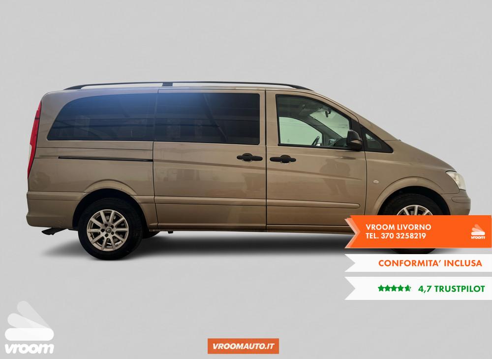 MERCEDES Vito 3ªs. (W639) Vito 2.2 113 CDI ...