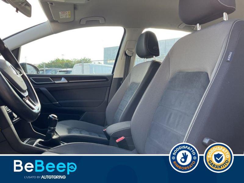 Volkswagen Golf Sportsvan 1.4 TSI COMFORTLINE 125CV