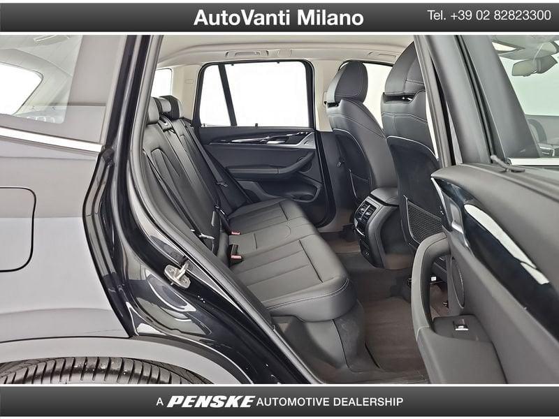 BMW X3 xDrive20d 48V