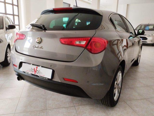 ALFA ROMEO Giulietta 1.6 JTDm-2 105 CV Distinctive