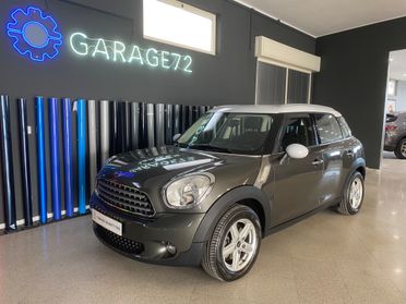 Mini Cooper D Countryman Mini 1.6 Cooper D Countryman ALL4