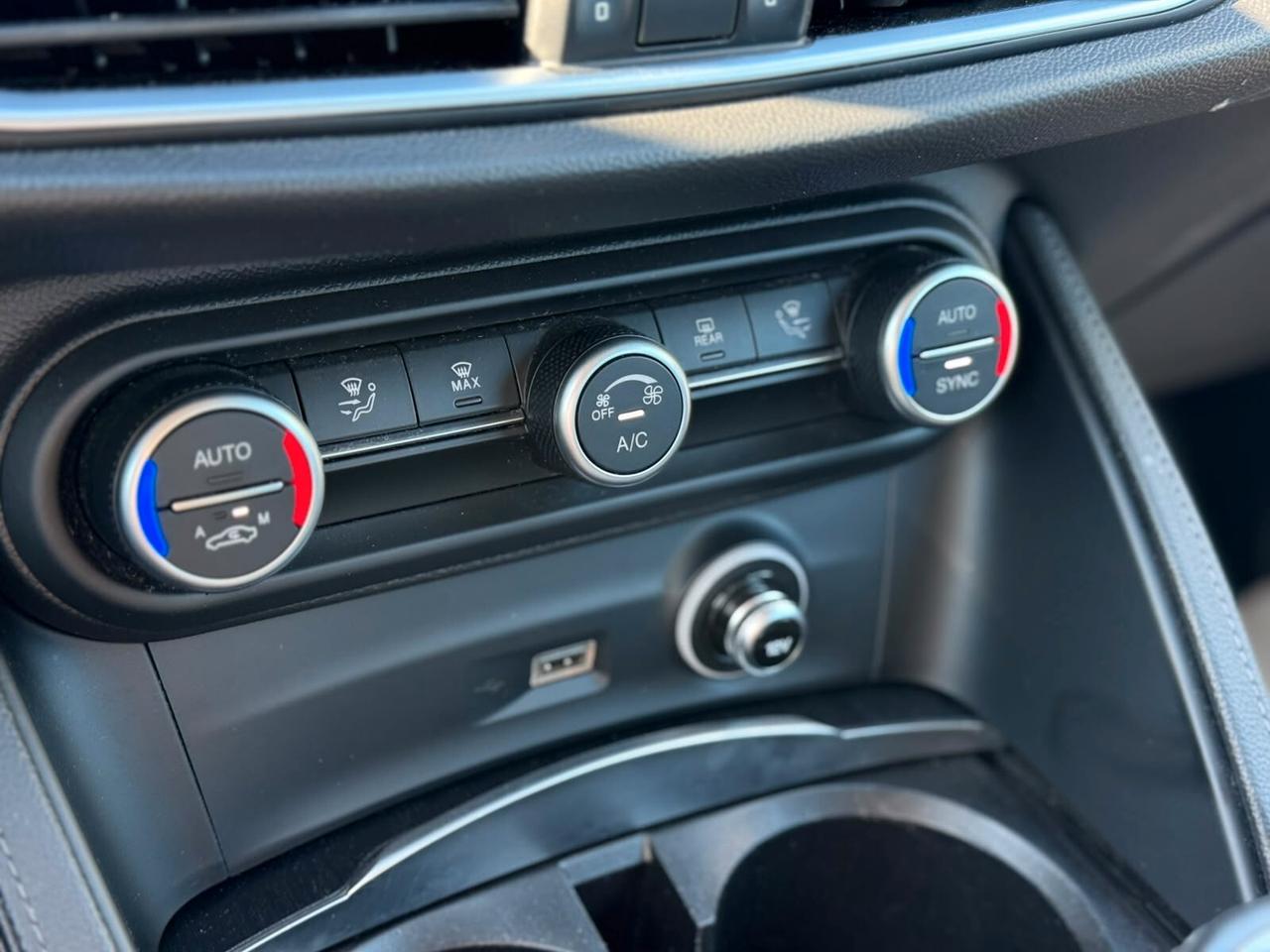 Alfa Romeo Stelvio 2.2 Turbodiesel 190 CV AT8 Q4 Executive