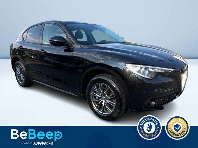 Alfa Romeo Stelvio 2.2 T EXECUTIVE Q4 210CV AUTO