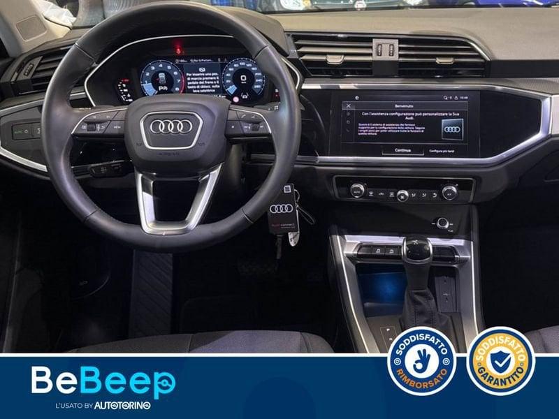 Audi Q3 35 1.5 TFSI BUSINESS ADVANCED S-TRONIC