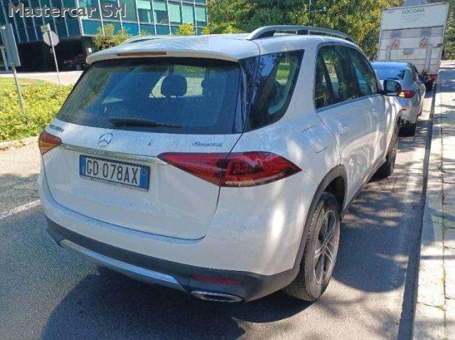 MERCEDES-BENZ GLE 300 GLE 300 Executive 4matic auto - GD078AX